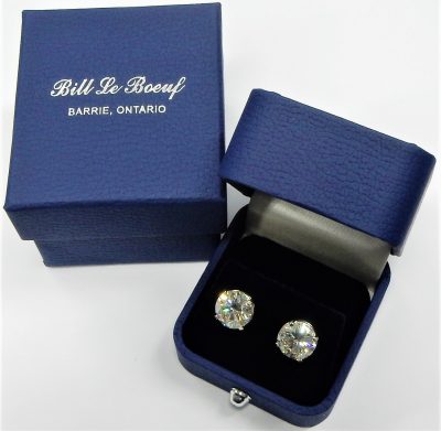 Bill Le Boeuf Jewellers - Barrie, Ontario - diamonds
