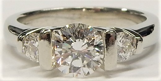 Bill Le Boeuf Jewellers - Barrie, Ontario - rings $3000 to $5000