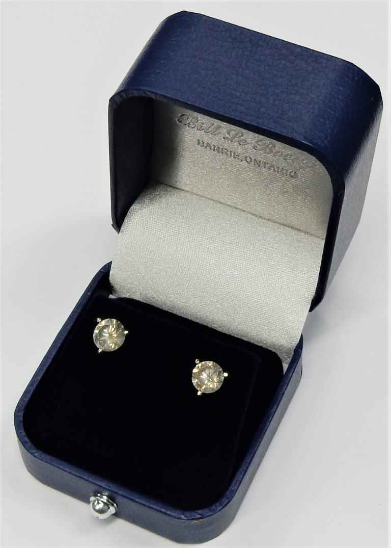 Bill Le Boeuf Jewellers - Barrie, Ontario - earrings