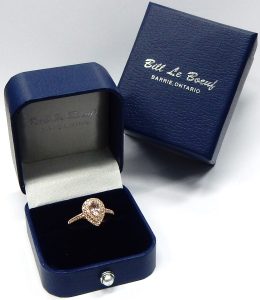 Bill Le Boeuf Jewellers - Barrie, Ontario - rings $1000 and under